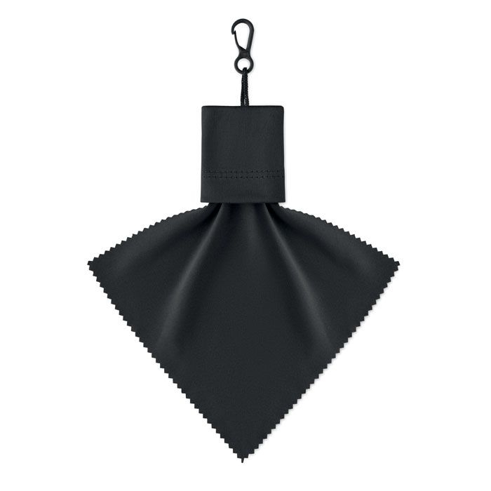 MO2813-03Clear RPET-Reinigungstuch_ schwarz