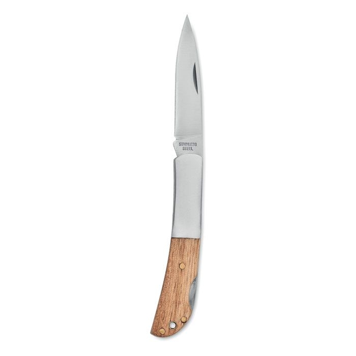 MO2297-40Skarp Klappmesser_ holz