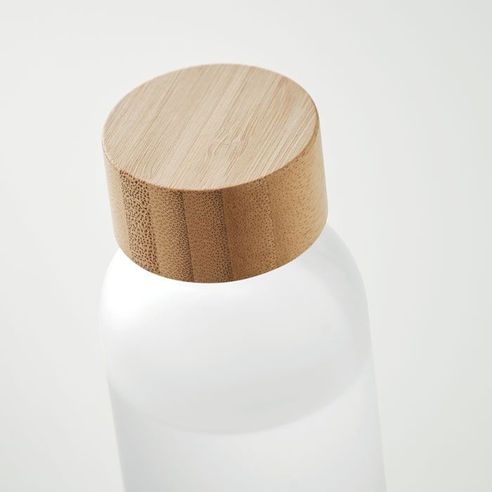 MO2105-26Abe Glasflasche 500 ml_ transparent weiss