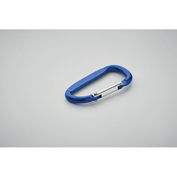 MO2259-04Gancho Karabinerhaken Aluminium_ blau
