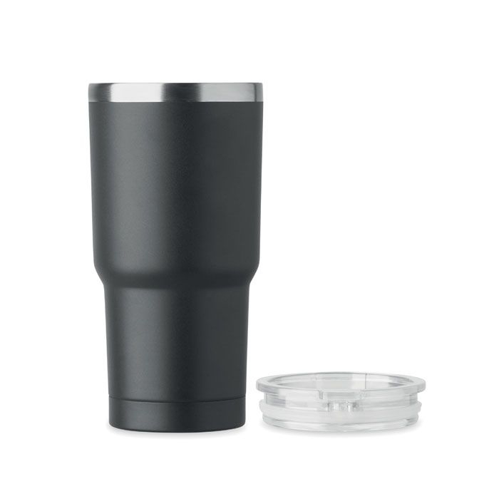 MO2597-03Sum Doppelwandiger Becher 500ml_ schwarz