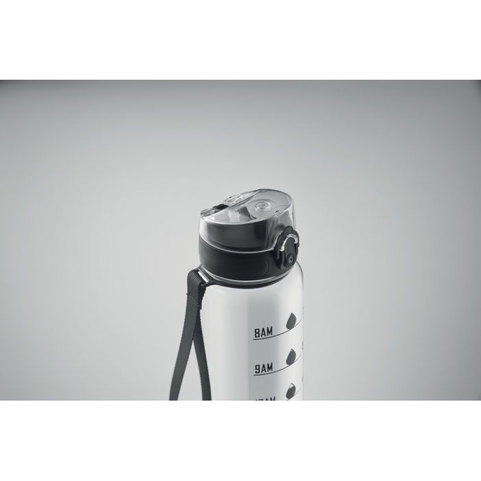 MO2672-22Isforden Mark Sport-Trinkflasche RPET 1L_ transparent