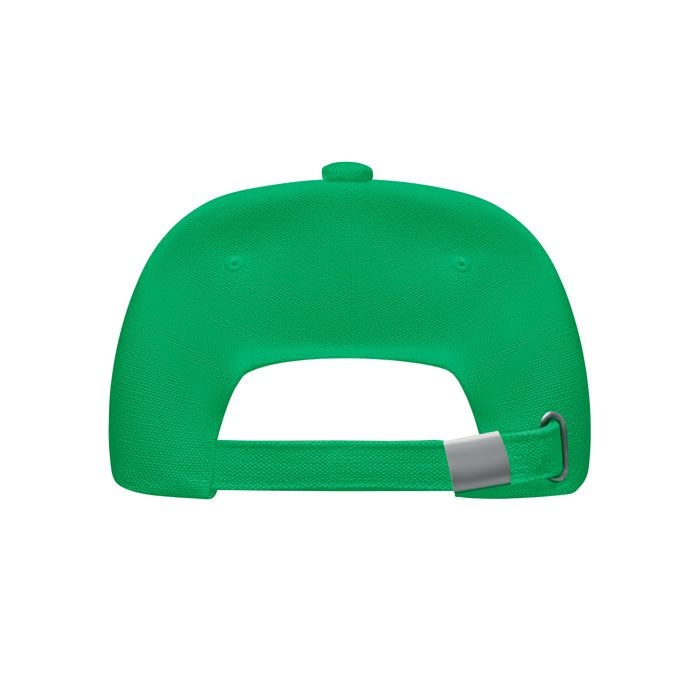 MO6432-09Bicca Cap Cap organic cotton 250 g_m²_ gruen
