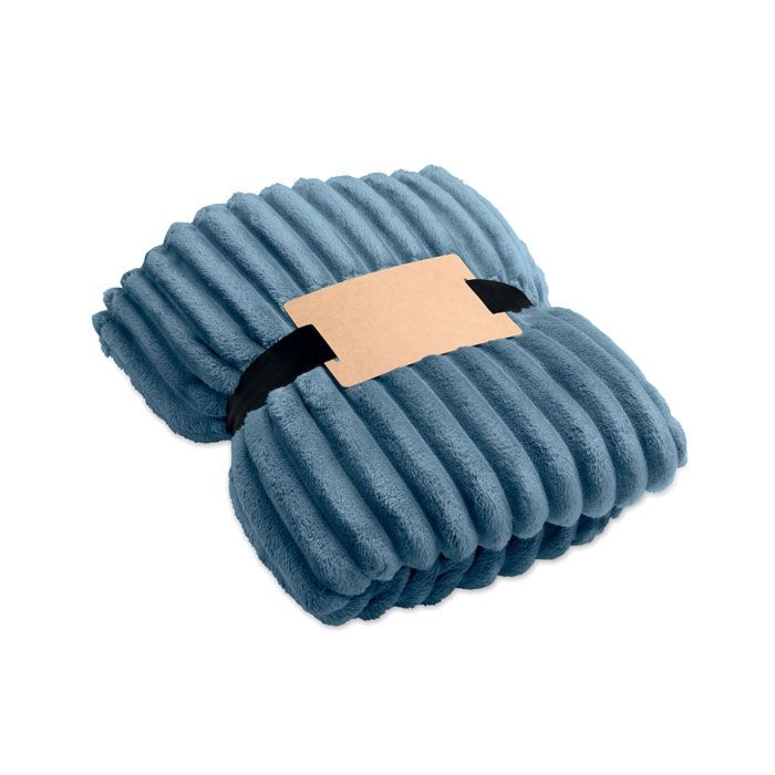 MO3184-20Nieve RPET-Fleece-Decke_ petrol