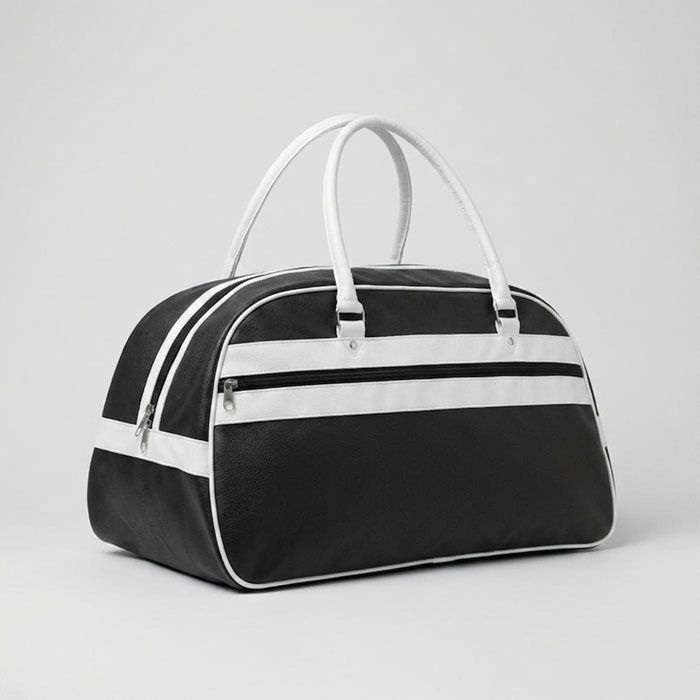 MO2987Nostalgic Sporttasche PU
