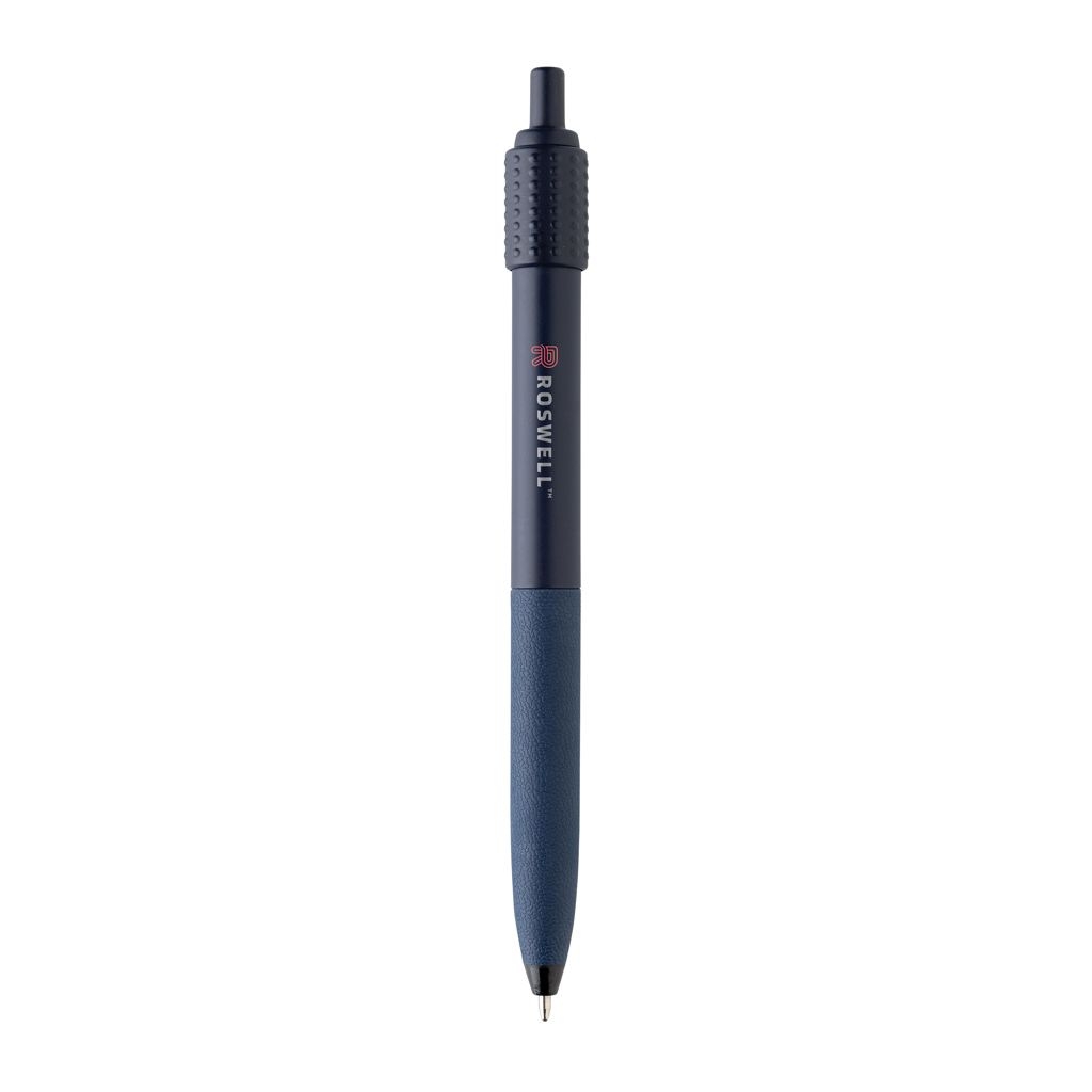 XDP611_29-25Quill-Anti-Stress-Stift aus GRS rec. rABS_ navy blau