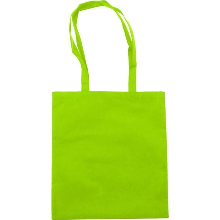 GI6227-19Einkaufstasche aus Non-Woven Talisa_ lime