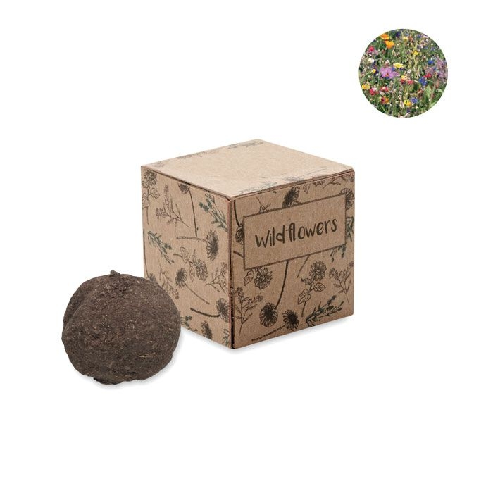 MO6908Bombi Saat-Set Wildblumen