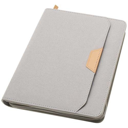 PF107968-2Nomumi A5 Schreibmappe_ grau