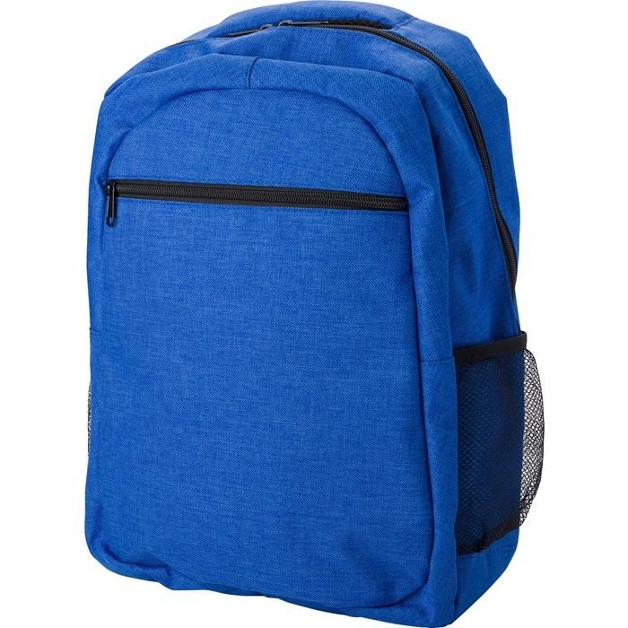 GI818450-05Polyester _600D_ Rucksack Glynn_ blau