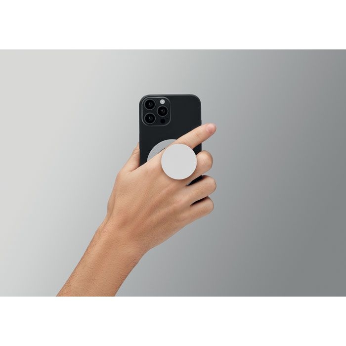MO2556-06Able Magnetischer Smartphone-Halter_ weiss