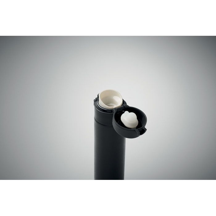 MO2735-03Bots Doppelwandige Flasche 300 ml_ schwarz