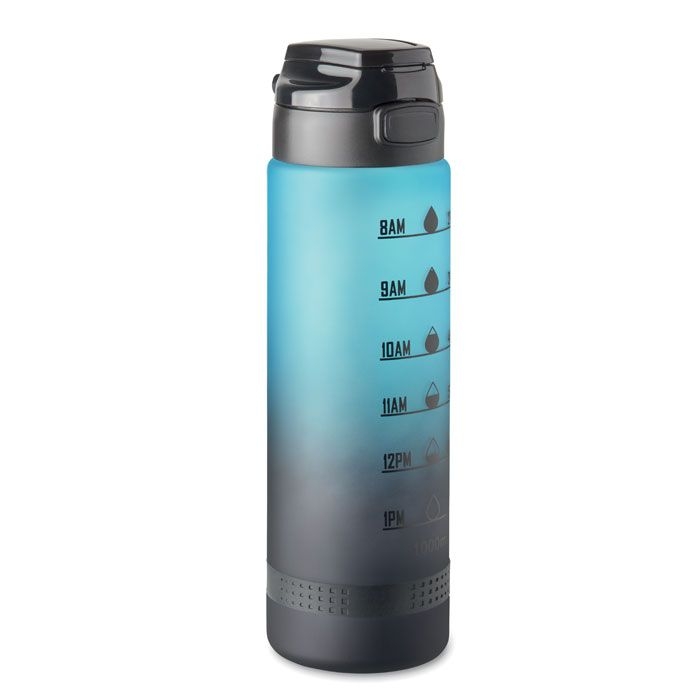 MO2409-12Level Sport-Trinkflasche RPET 1L_ tuerkis