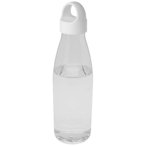 PF100835Bergen Trinkflasche aus recyceltem Kunststoff 800 ml