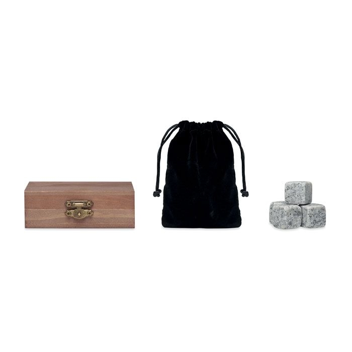 MO2620-40Aberdeen Stein-Eiswuerfel-Set_ holz
