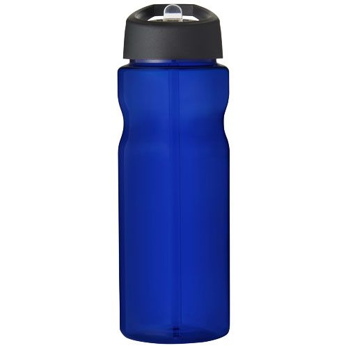 PF210099-3H2O Active® Eco Base 650 ml Sportflasche mit Ausgussdeckel_ blau_schwarz