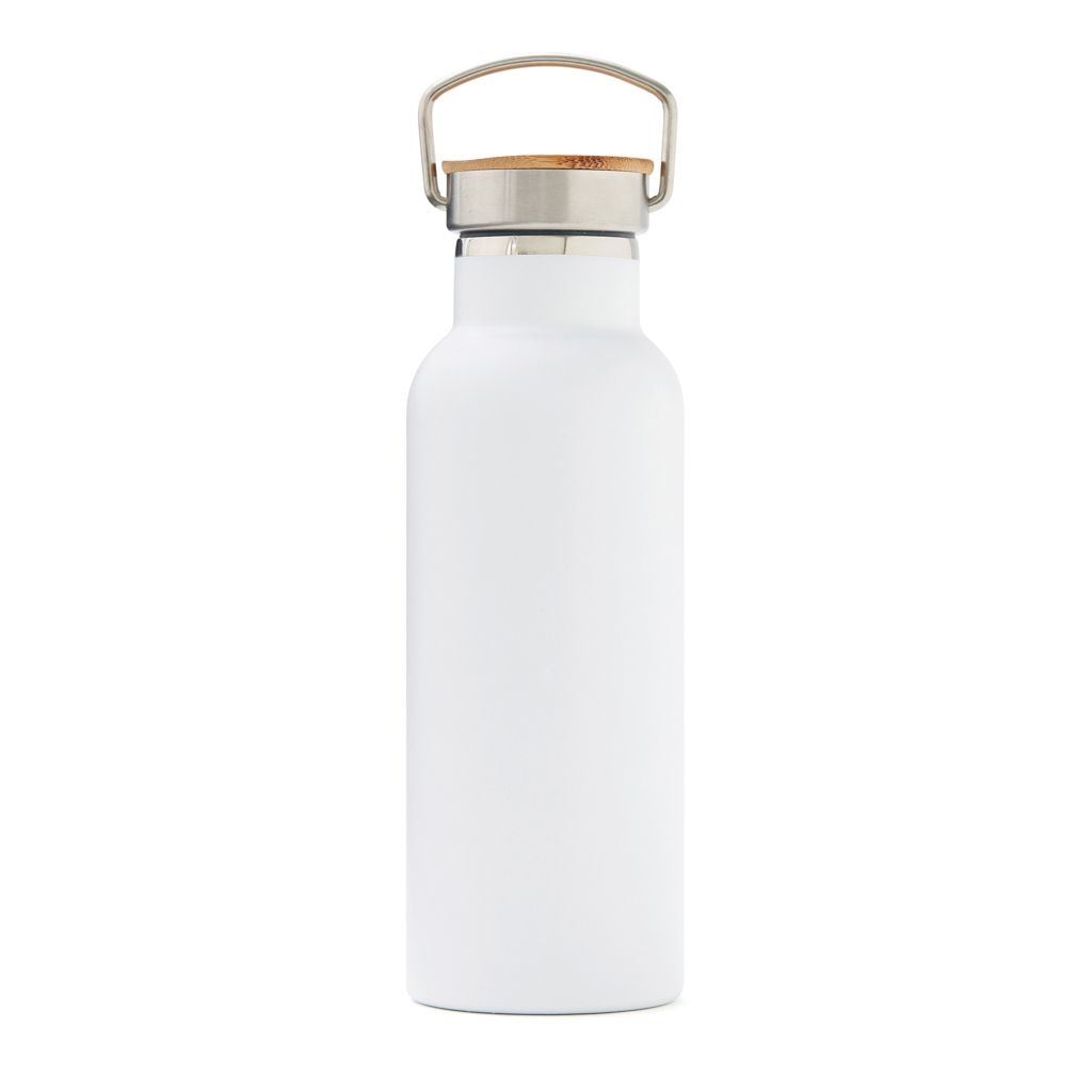 XDV504-6VINGA Miles Thermosflasche 500 ml_ weiss