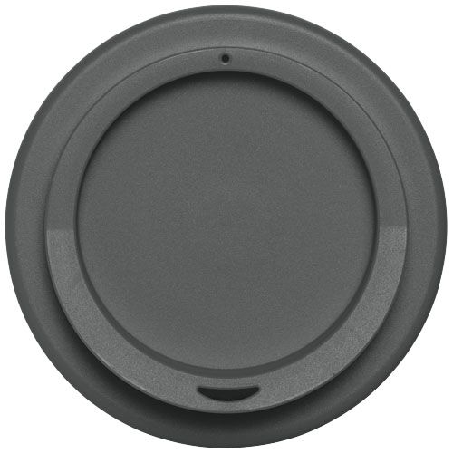 PF210454-12Americano® Espresso Eco 250 ml recycelter Isolierbecher _ schwarz_grau