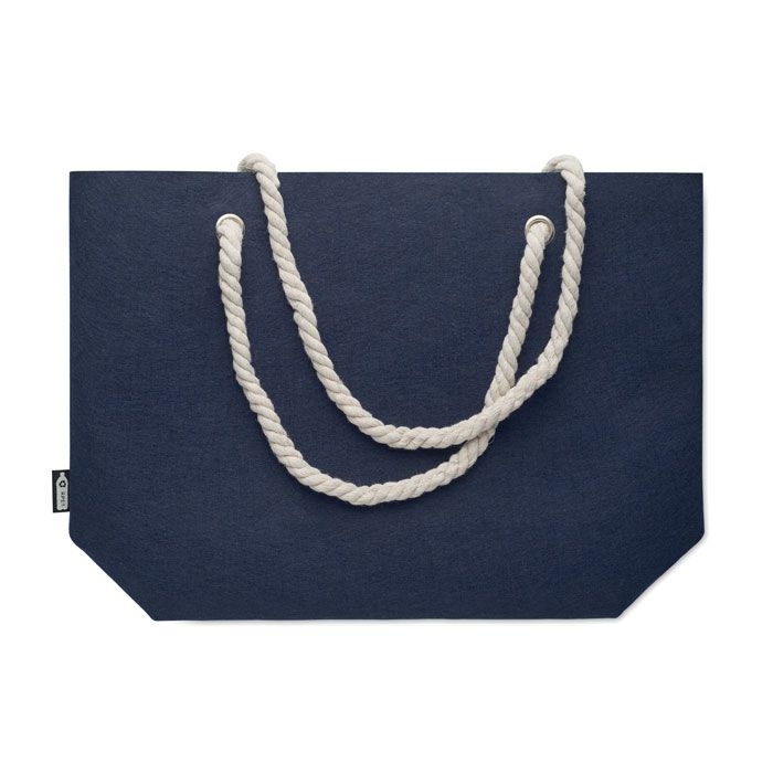 MO2416-04Feltsea Einkaufs- oder Strandtasche_ blau