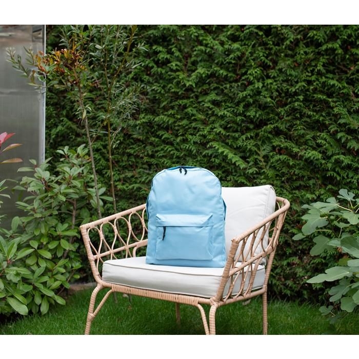 GI4585-18Rucksack aus Polyester Livia_ hellblau