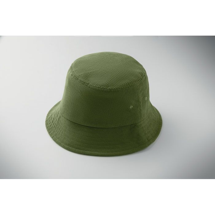 MO2869-49Scoop Bucket Hut 220g_m²_ armeegruen