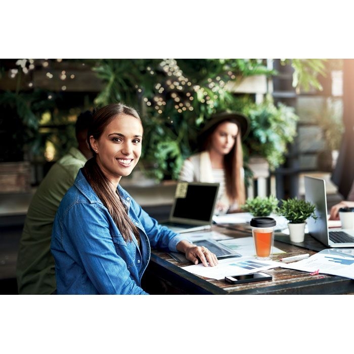 MO9927-03Bielo Tumbler Borosilikat Trinkglas 350ml_ schwarz