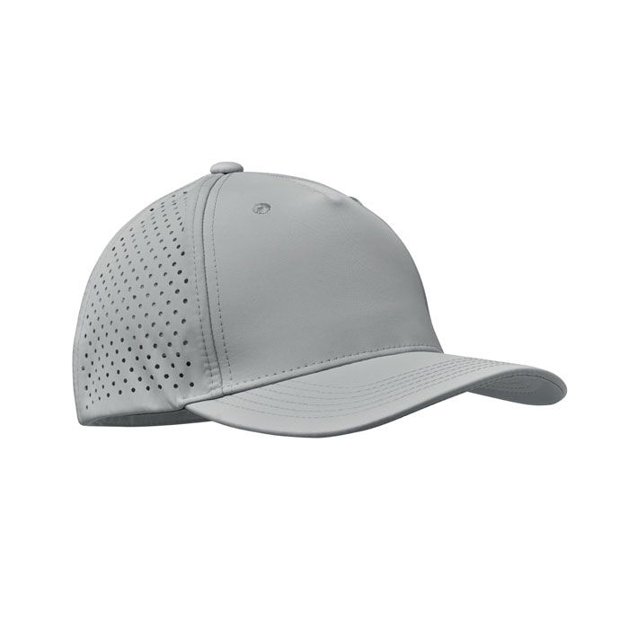 MO2543-07Capo Performance Kappe 5 Panels_ grau