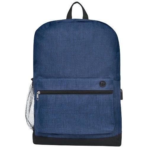 PF120511-3Hoss 15_6_ Business Laptop-Rucksack 16L_ heather navy