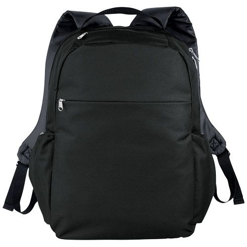 PF120186-1Slim 15_ Laptop-Rucksack 15L_ schwarz