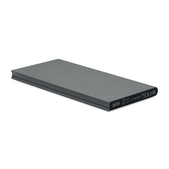 MO2340-18Powerflat8C 8000 mAh Powerbank_ titan