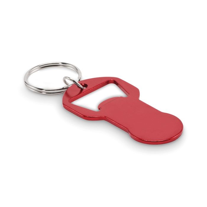 MO2793-05Clave Schluesselring mit Kapselheber_ rot