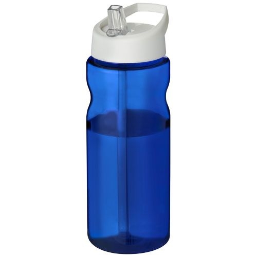PF210049-12H2O Active® Base 650 ml Sportflasche mit Ausgussdeckel_ blau_weiss