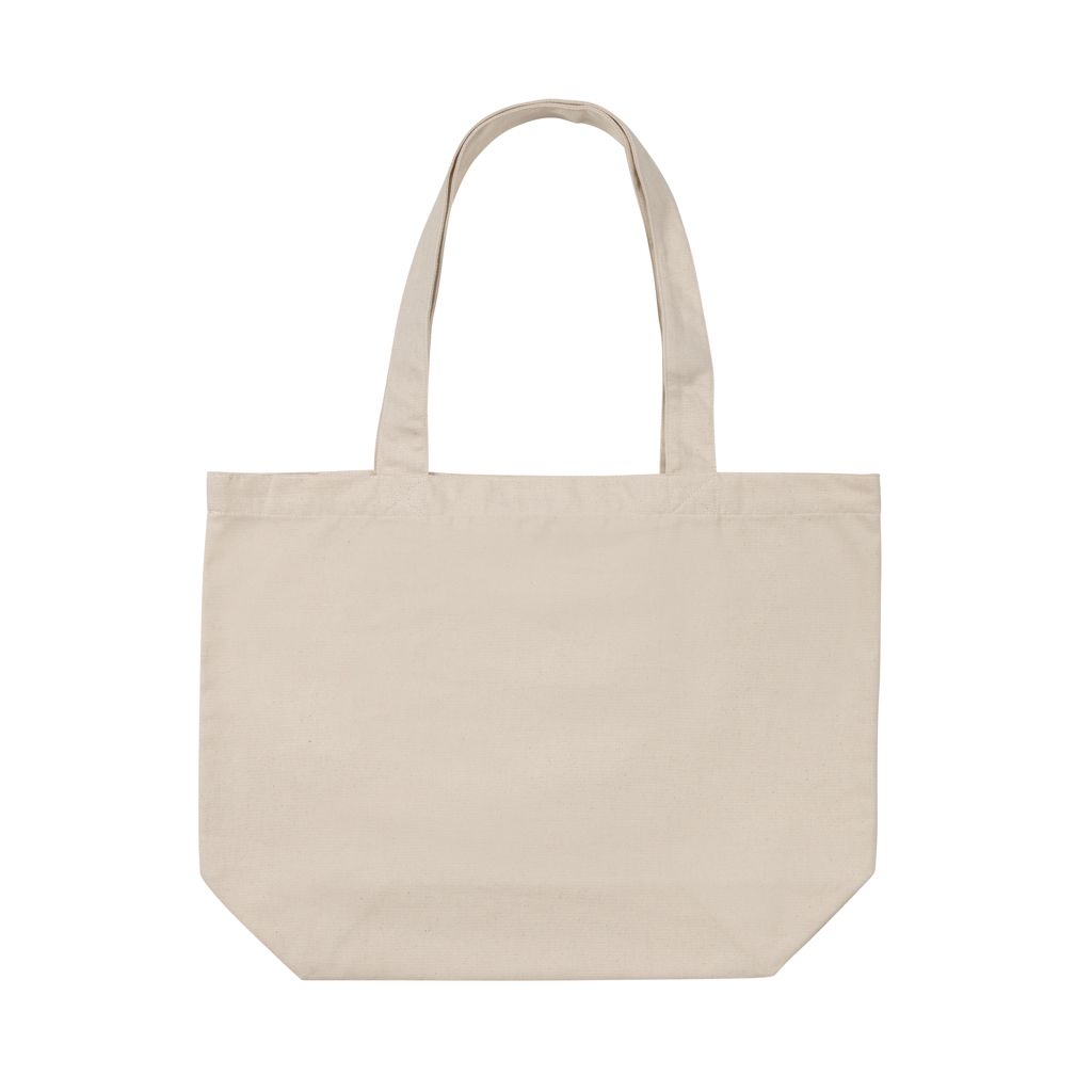 XDP762.96-0Impact Aware™ 240g_m² rcCanvas Shopper _ Tasche_ ungefaerbt_ off white
