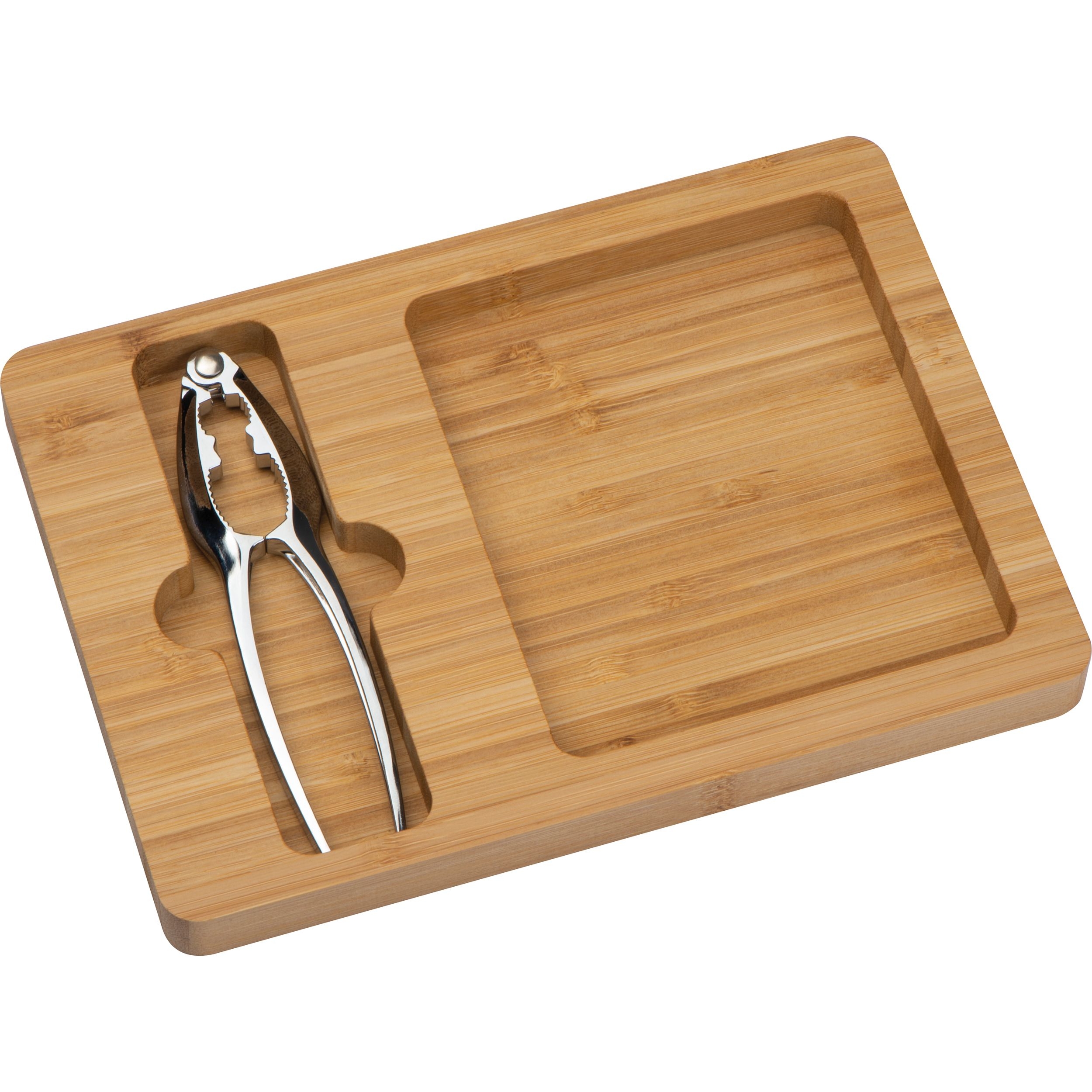 MA82660-13Nussknacker mit Bambusschale MARISA_ beige