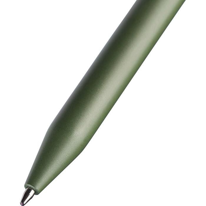 GI1204025-10Recycelter ABS-Kugelschreiber Zephyra_ burgundy