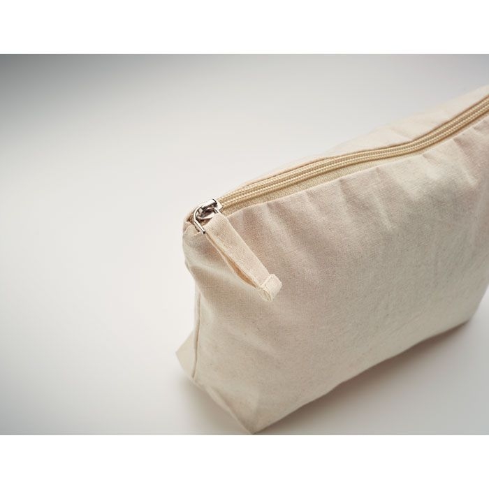 MO2095-13Osole Cos Kosmetiktasche Fairtrade 180gr_ beige