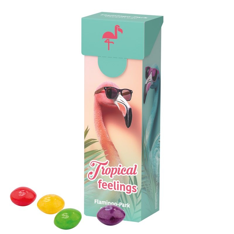 JG10245Slim Box Skittles