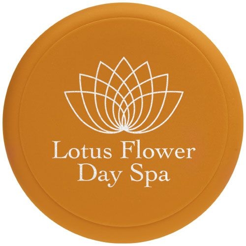 PF210430-10H2O Active® Vibe 850 ml Sportflasche mit Drehdeckel_ transparent_orange