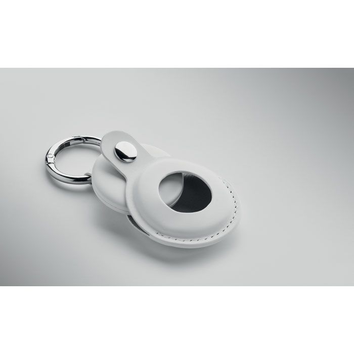 MO3108-06Lifemate In Pu Case Smart Find My Locator_ weiss