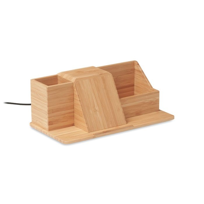 MO6345Groovy Induktiver Organizer 15W