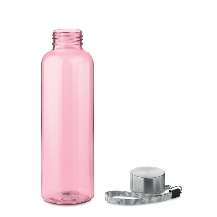 MO9910-31Utah Rpet RPET-Flasche 500ml_ transparent pink