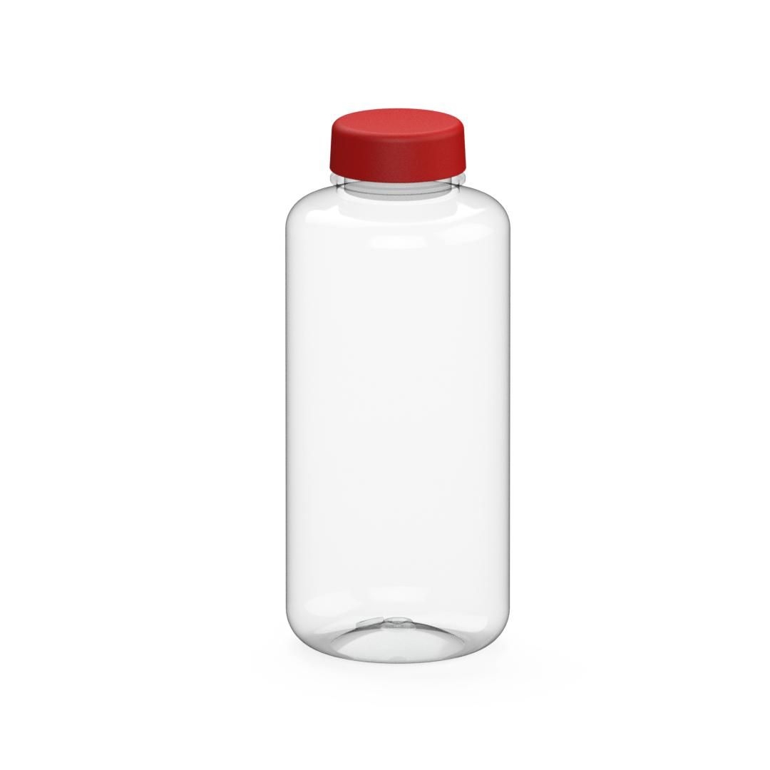 EL01260-4Trinkflasche _Refresh_ 1_0 l_ transparent_ rot