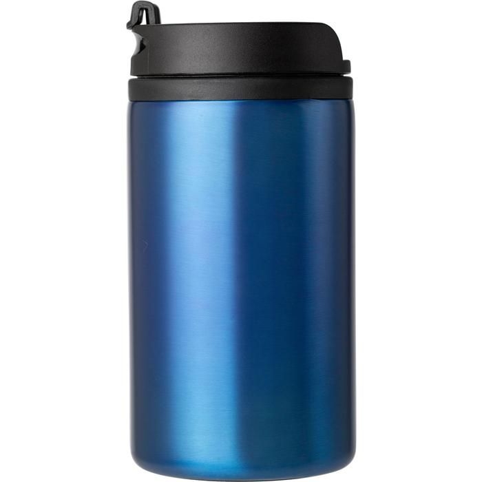 GI8385-32Isolierbecher _300 ml_ auslaufsicher Gisela_ silber