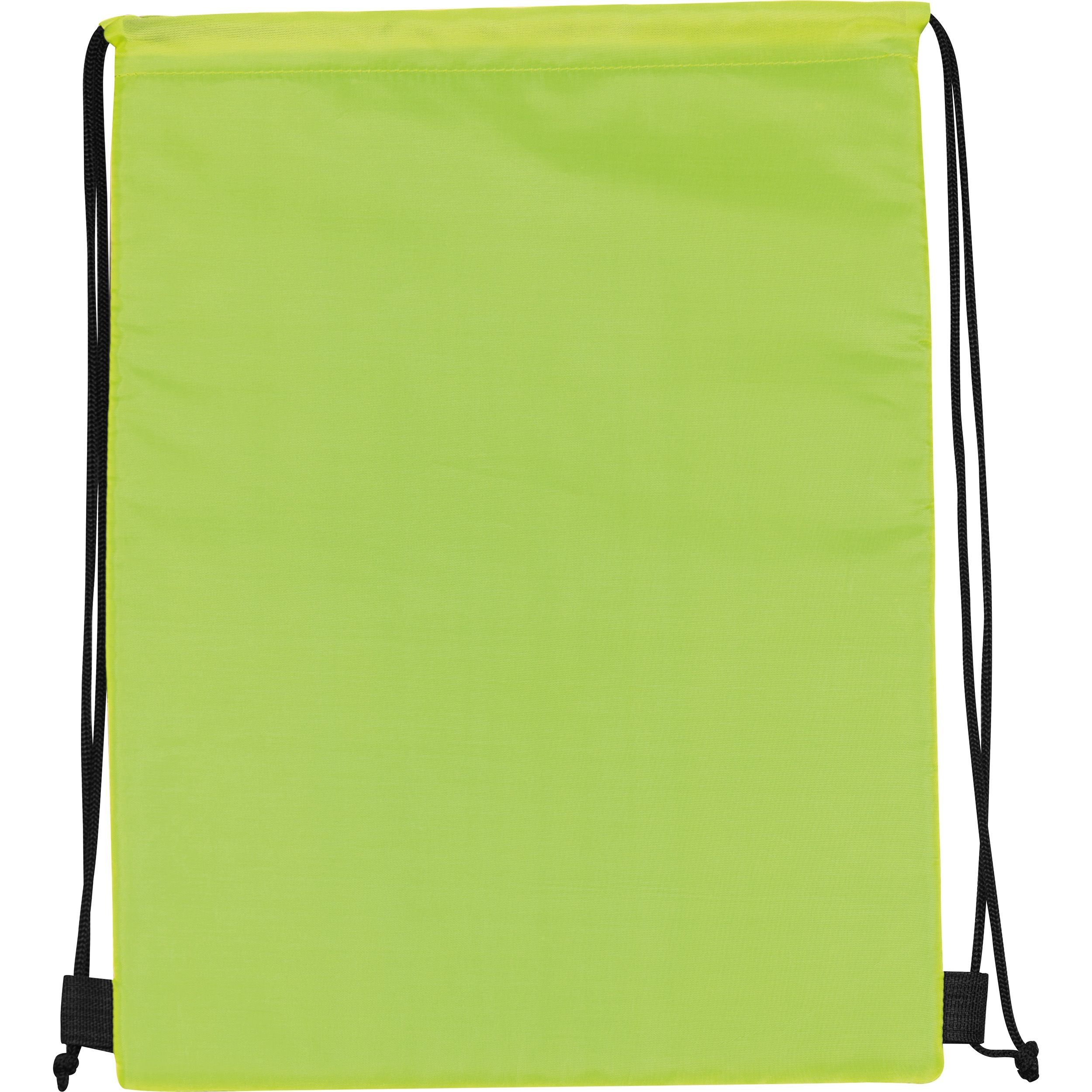 MA60649-29Polyester Gymbag mit Kuehlfunktion RACHEL_ apfelgruen