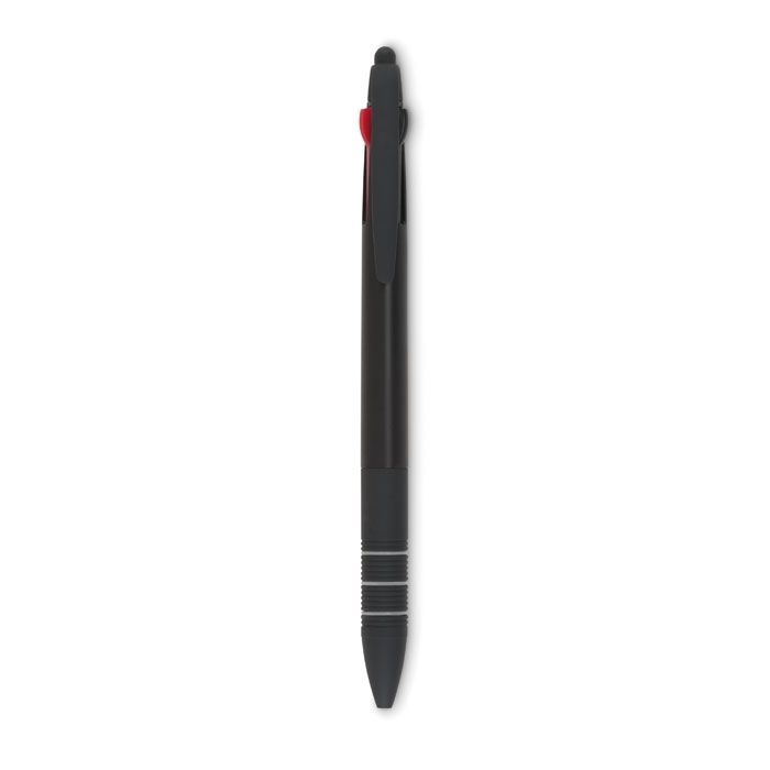 MO8812Multipen 3-Farb-Kugelschreiber_Stylus