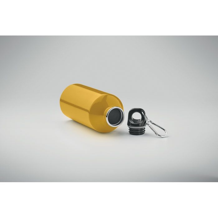 MO2403-78Remid Moss Trinkflasche recycelter 500ml_ ochre