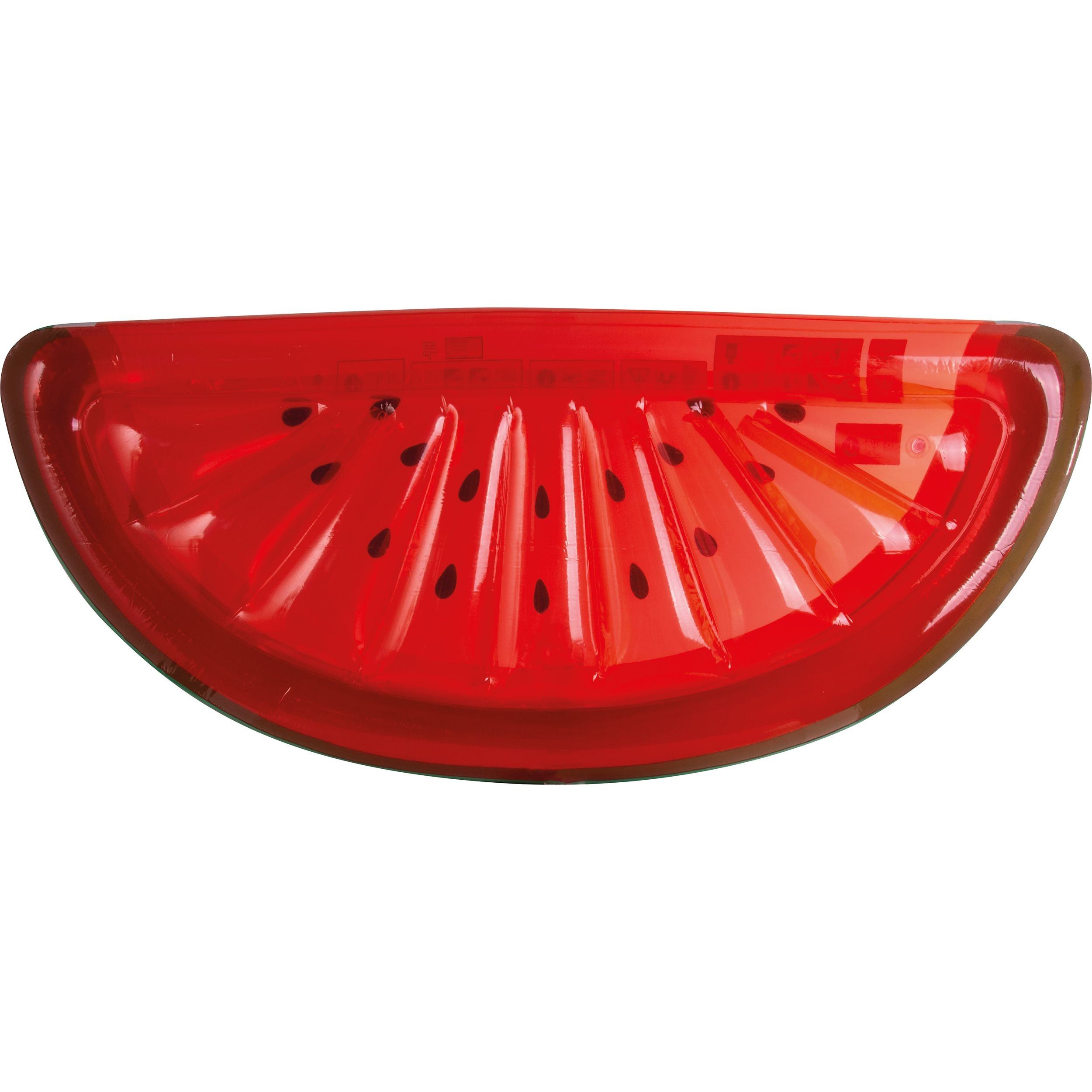 MA55255-MCAufblasbare Wassermelone NATANAEL_ mehrfarbig