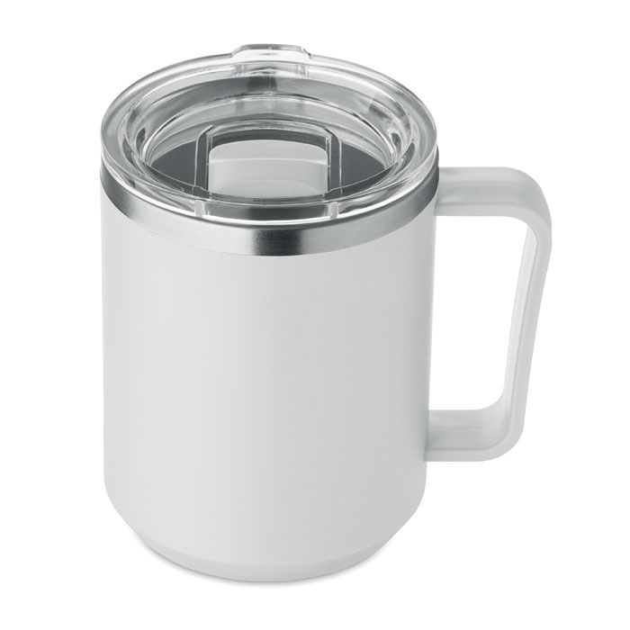 MO2900-06Cocoa Doppelwandiger Becher 400ml_ weiss