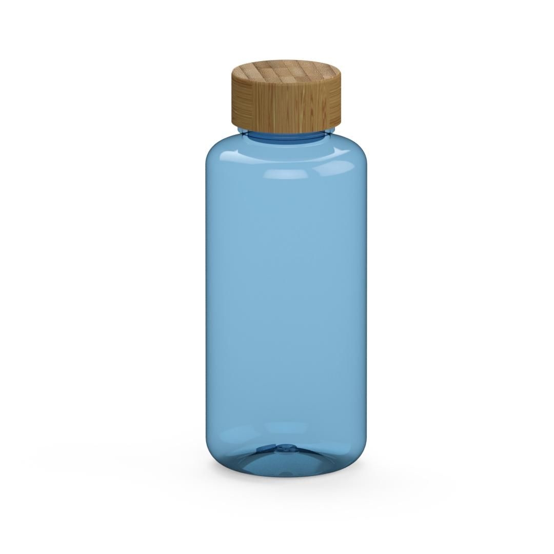 EL01248-3Trinkflasche _Natural_ 1_0 l_ transparent-blau