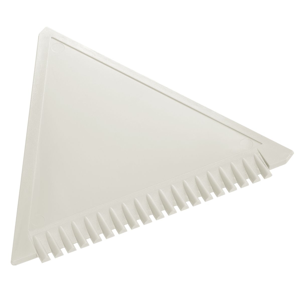 HE7091FRC-R0Eiskratzer Recycling _Lambda_ recycling weiss